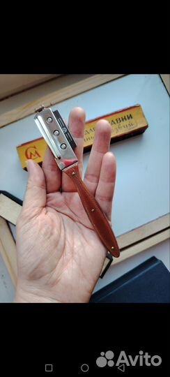 Прибор для правки лезвий