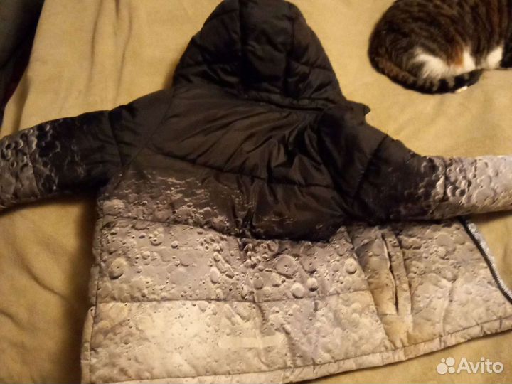 Куртка зима/осень для мальчика