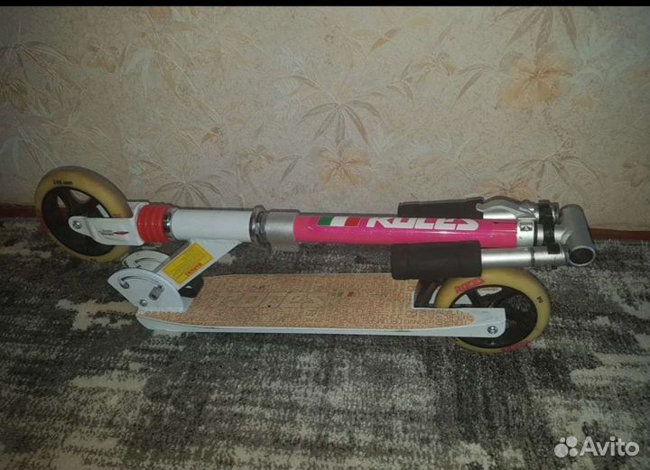 Самокат Roces S15-14508 до 80 кг