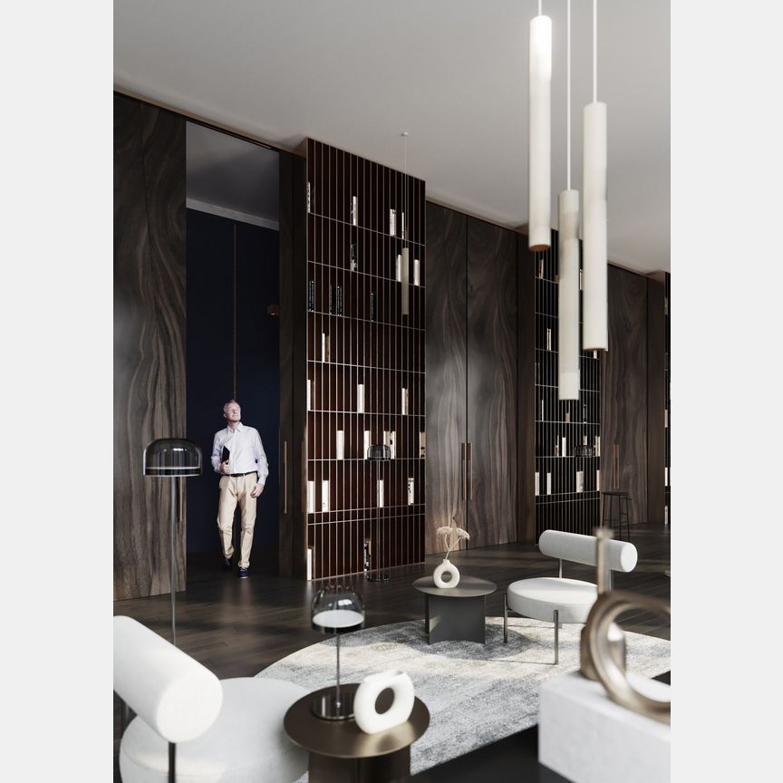 2-к. квартира, 90,2 м², 6/9 эт.