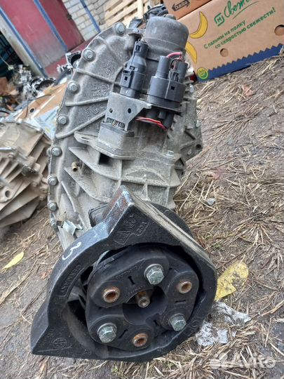 Раздаточная коробка Volkswagen Touareg 2.5 TDI