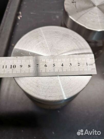 Баночки для сыпучих продуктов