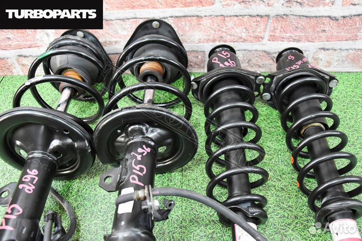 Стойки Toyota Allion NZT260 1nzfe