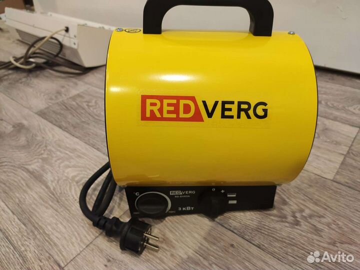 Тепловая пушка, тепловая завеса