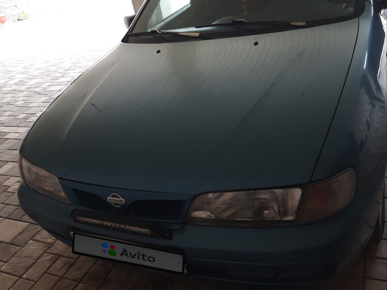 Nissan Almera: фото владельца