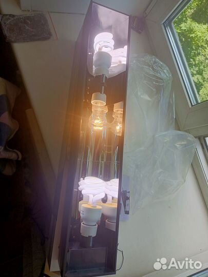 Светильник для террариума