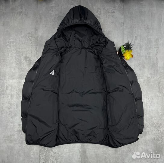 Пуховик двусторонний Nike ACG