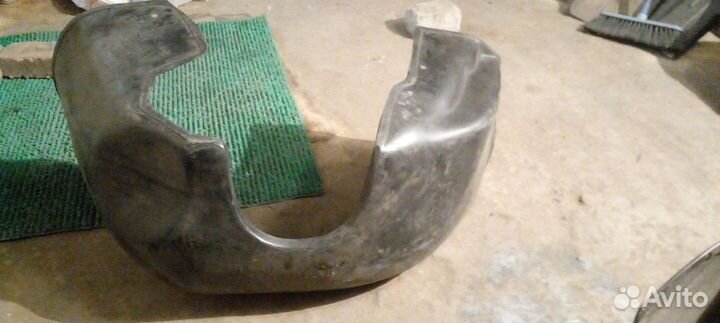 Подкрылки передние Лада гранта