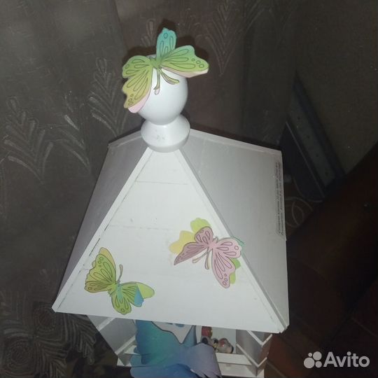 Декоративная избушка