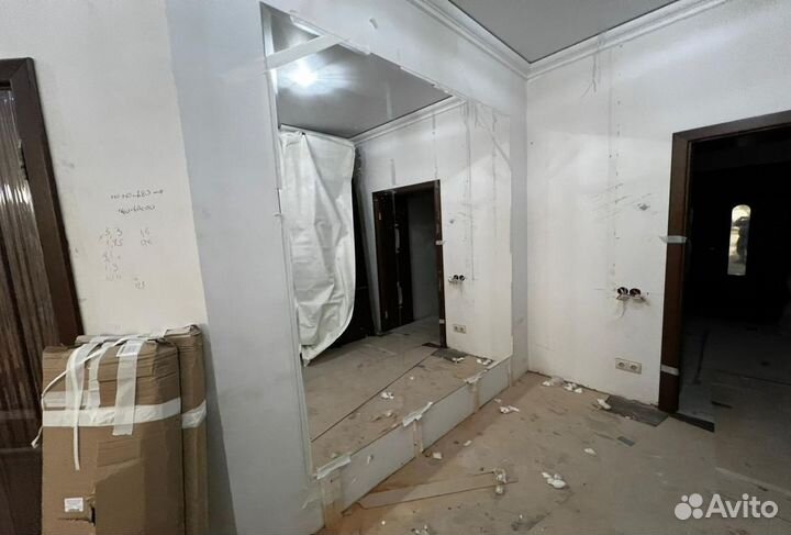 Зеркало стекло на заказ по индивидуальным размерам