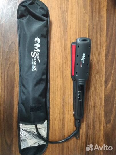 Щипцы гофре профессиональные