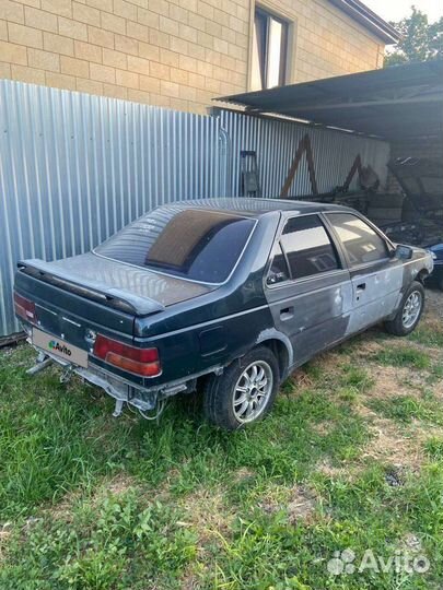 Peugeot 405 1.9 МТ, 1991, 333 333 км