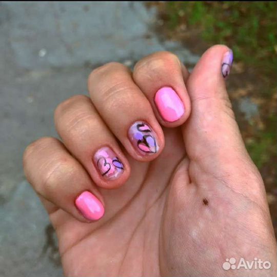 Мастер маникюра