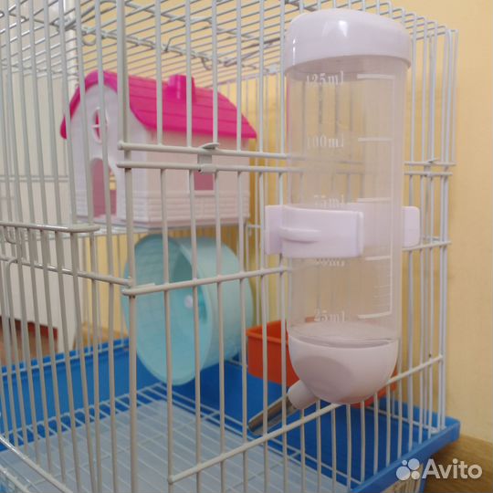 Клетка для грызунов