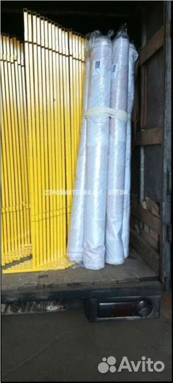 Временное ограждение спо