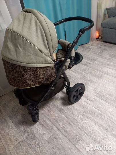 Коляска 2 в 1 tutis mimi