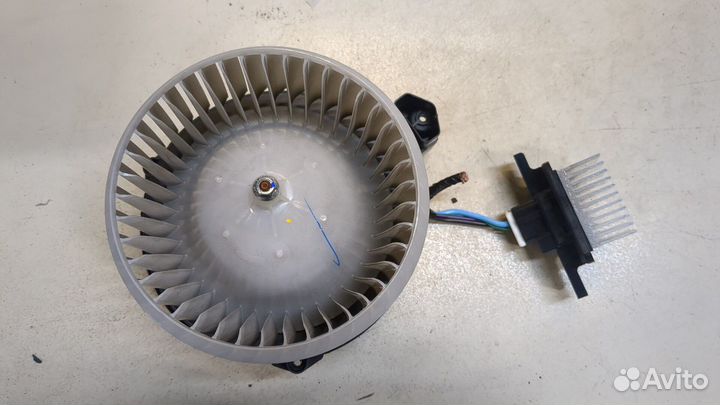 Двигатель отопителя Honda Civic, 2017