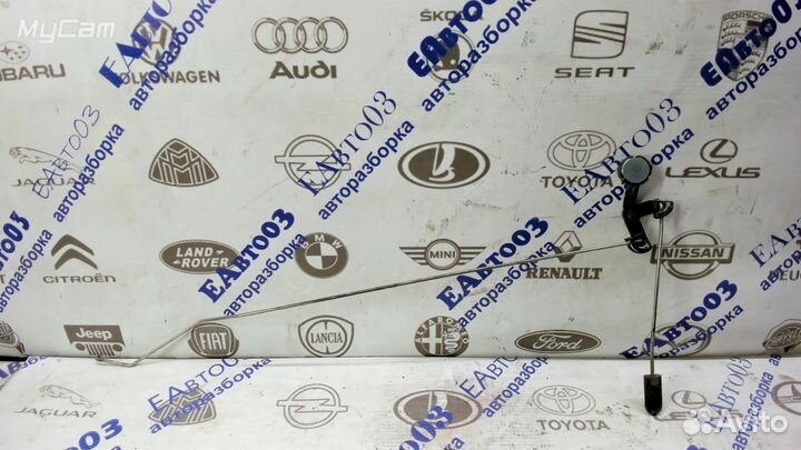 Тяга замка (задней правой двери) Renault Sandero 2