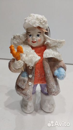 Новогодняя игрушка