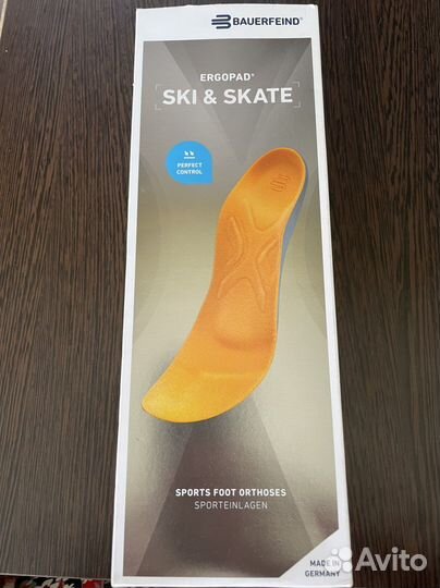 Ортопедические стельки новые 36 р-р