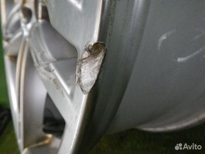 Диск литой R19 Porsche Macan (2014-н.в.) задний