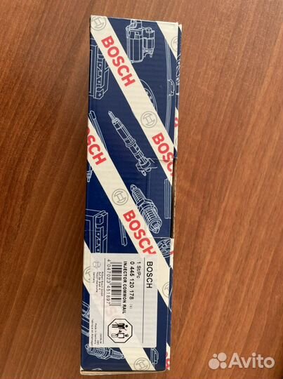 Форсунка Bosch электроуправляемая 5340.1112010 (04