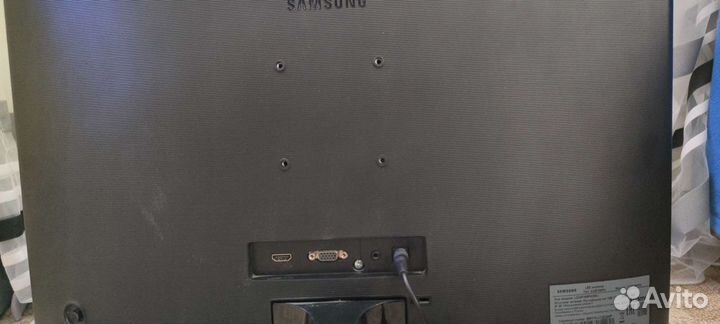 Монитор Samsung C24F390FHI 23.5