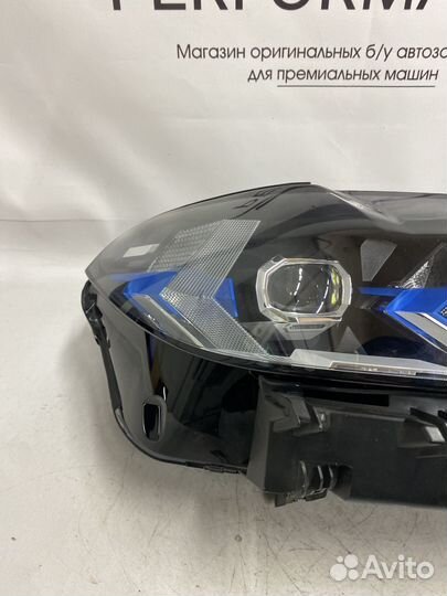 Bmw G05 Adaptive LED фара правая