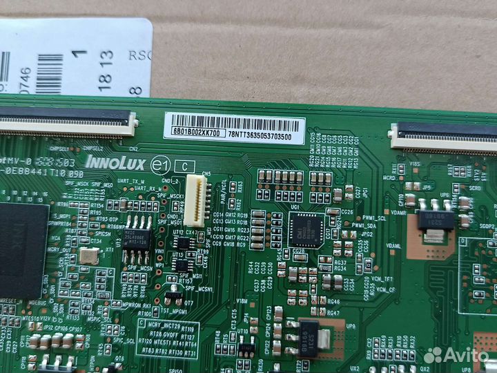 Т-кон и маин для sony KD65XD9305 и остальное