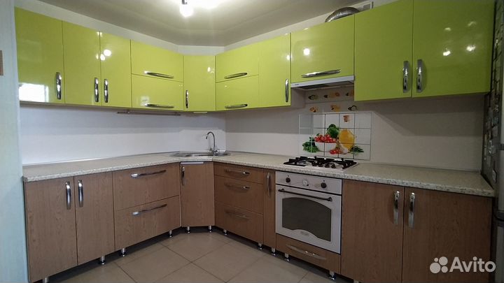 Кухонный гарнитур бу