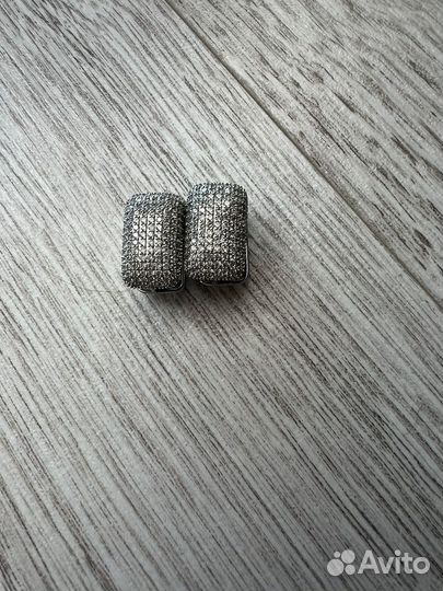 Серьги и кольцо