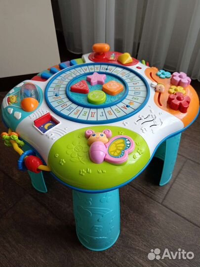 Развивающий стол