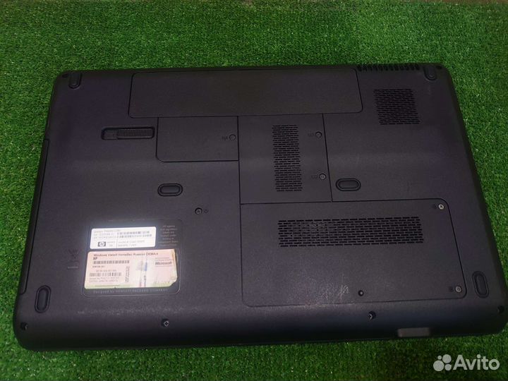 Ноутбук HP