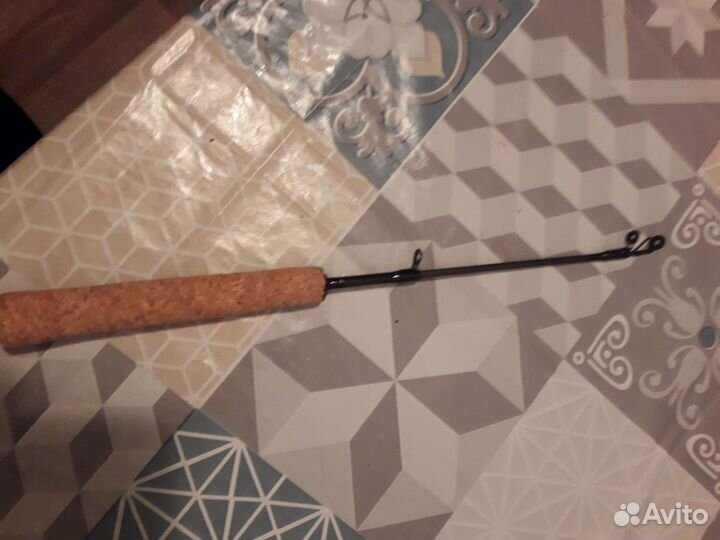 Самодельные удочки на судака и окуня