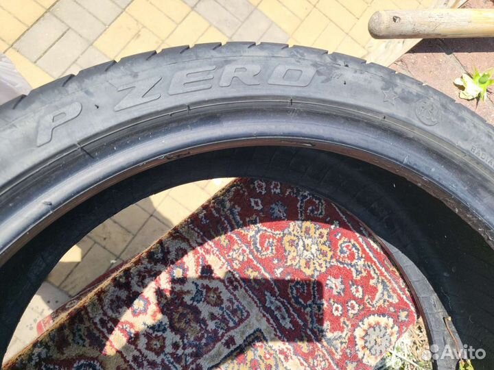 Pirelli P Zero 205/40 R18 86W