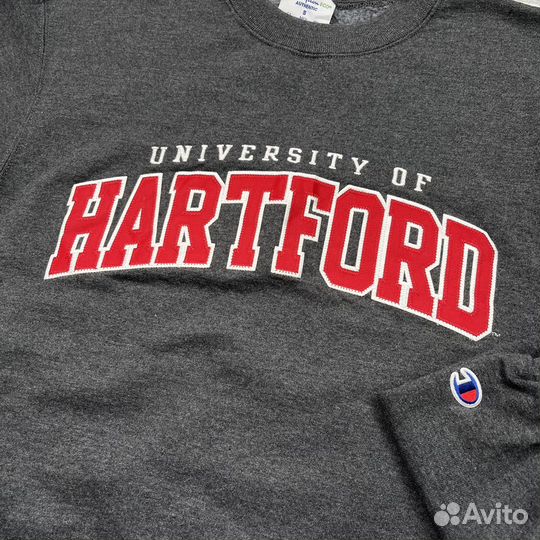 Свитшот Champion Vintage x Hartford University