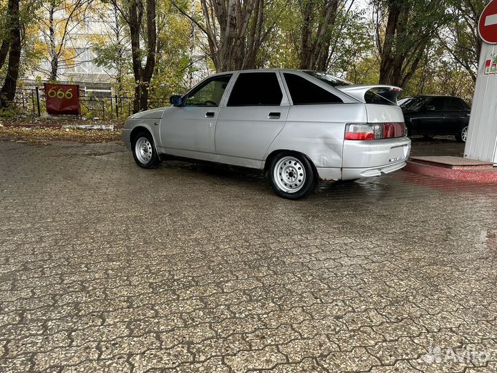 ВАЗ 2112 1.6 МТ, 2007, 152 100 км