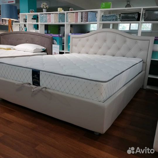 Кровать Carolina(Каролина) 160*200 с пм