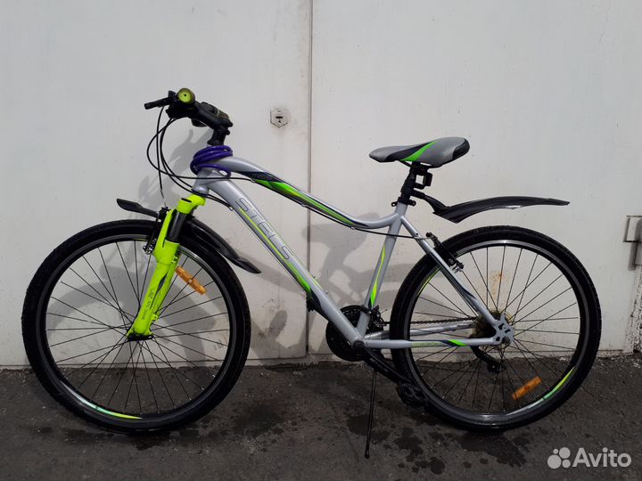 Велосипед stels miss 5000