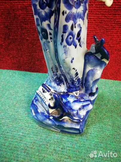 Статуэтка Хозяйка медной горы СССР