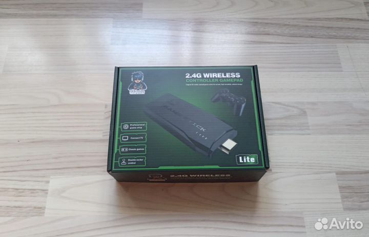 Игровая приставка