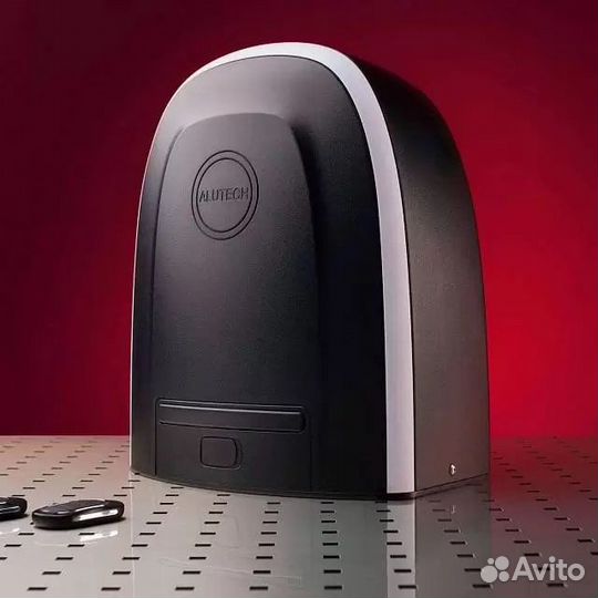 Привод для откатных ворот alutech roteo rtо-2000