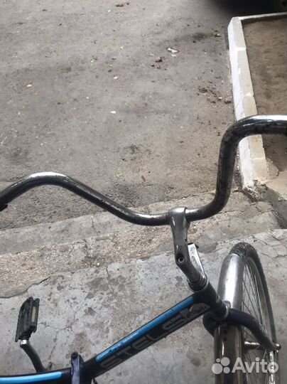 Велосипед stels 710