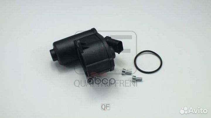 Электромотор стояночного тормоза VW qf26f00003