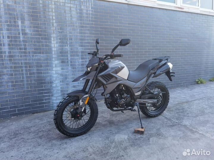 Мотоцикл Mirage 250 (Tekken) баланс. вал в коробке