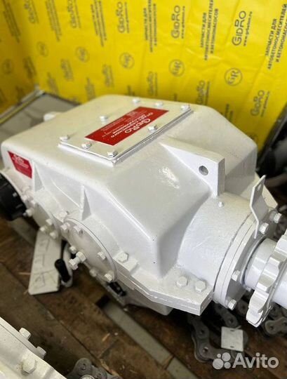 Редуктор на миксер Tigarbo