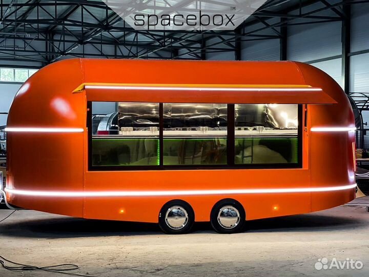 Фудтрак, Foodtruck SpaceBox