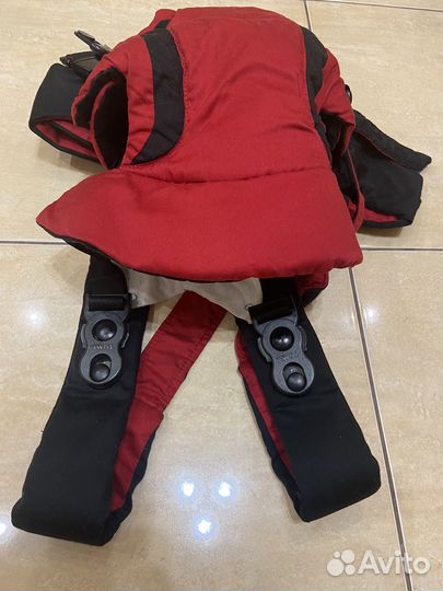 Эргорюкзак кенгуру