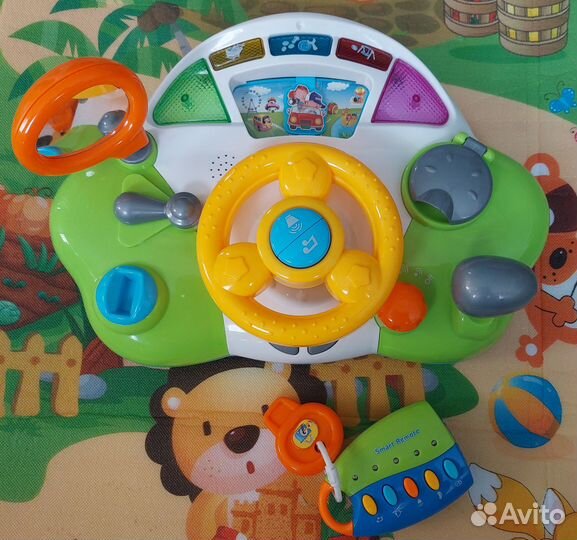 Развивающий центр Baby Go 