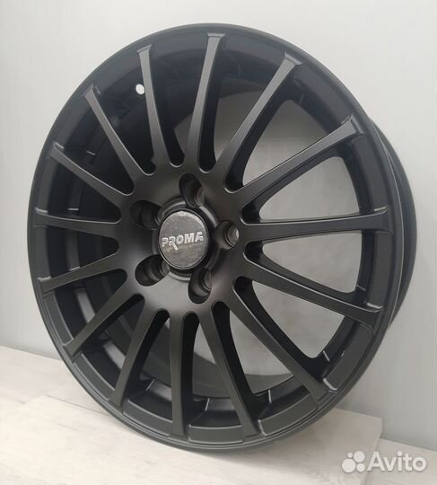 Диски R16 Polo, Rapid